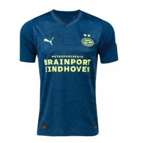 PSV Eindhoven Koszulka Trzecich 2023-24 Krótki Rękaw